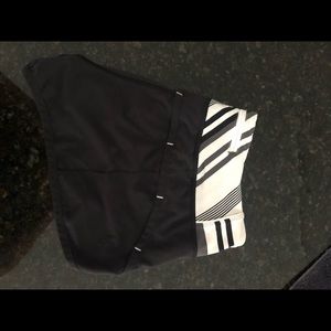 Lululemon speed shorts